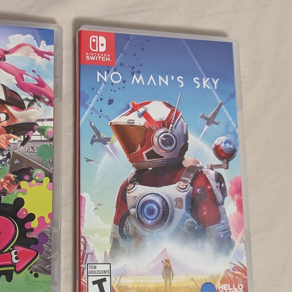 No Mans Sky Switch